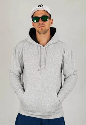 Bluza Niemaloga One Shade szaro granatowa