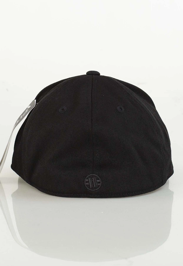 Czapka Full Cap Pit Bull El Jeffe YP Classic czarna
