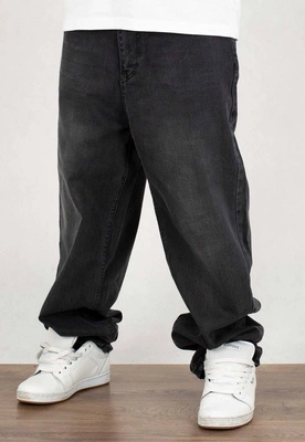 Spodnie I8 Denim BAG25 Baggy anthracite