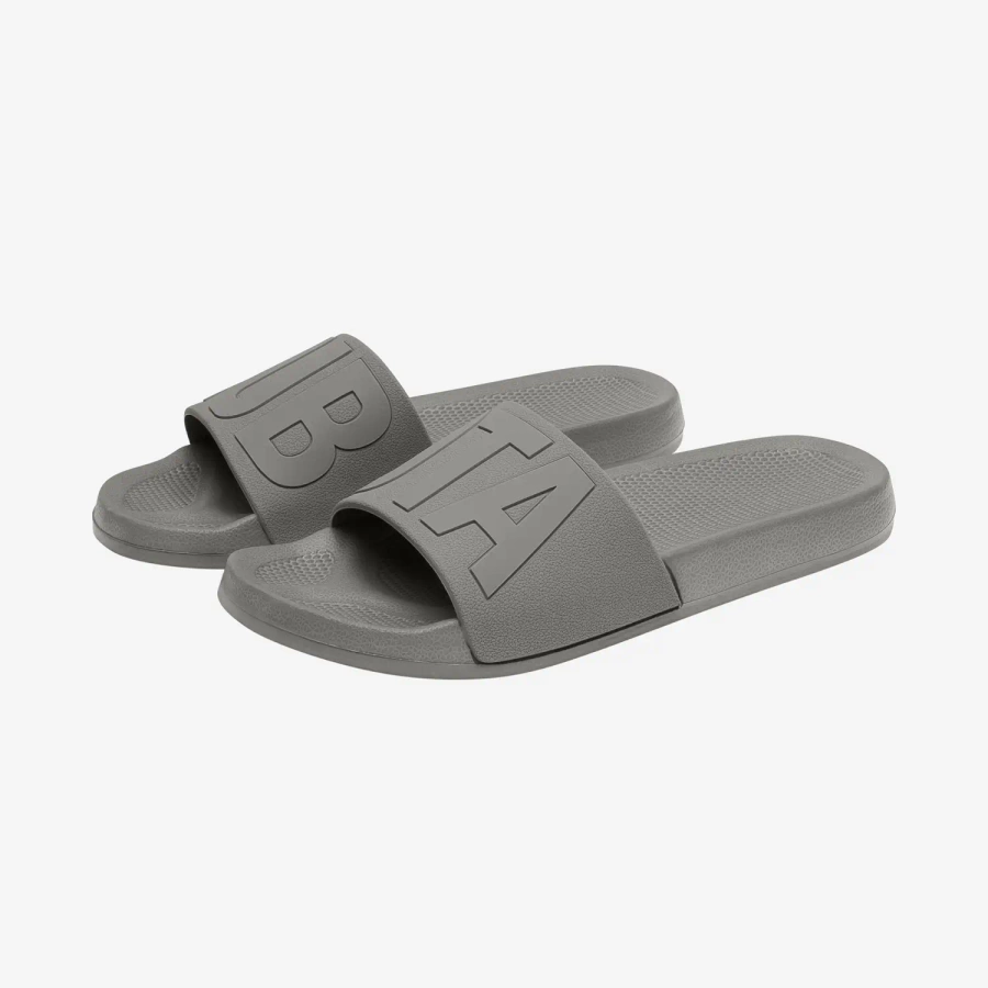 Klapki Kubota Basenowe Plain 2.0 KK25SS-101-005-22-1 szare