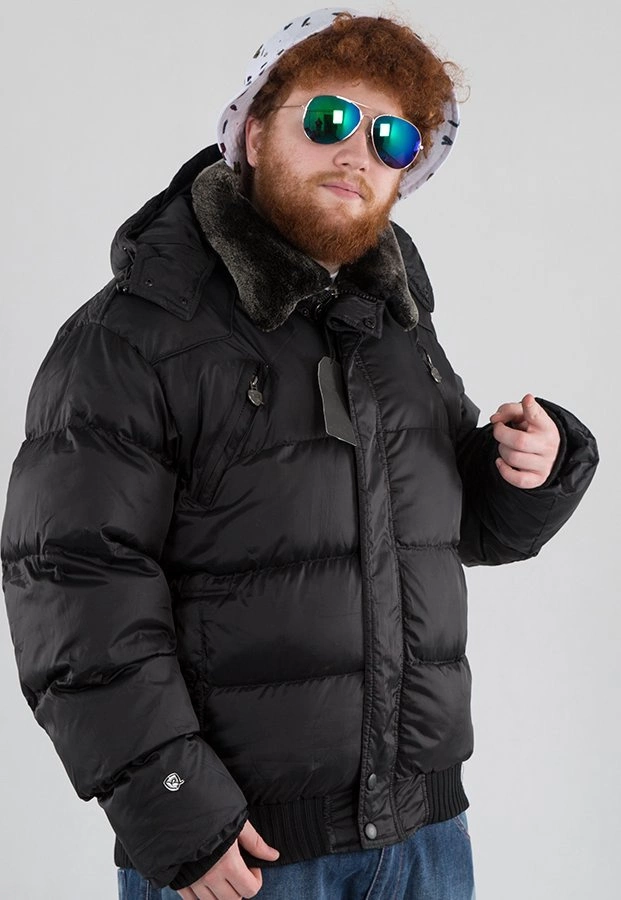 Kurtka Rocawear Zimowa czarna