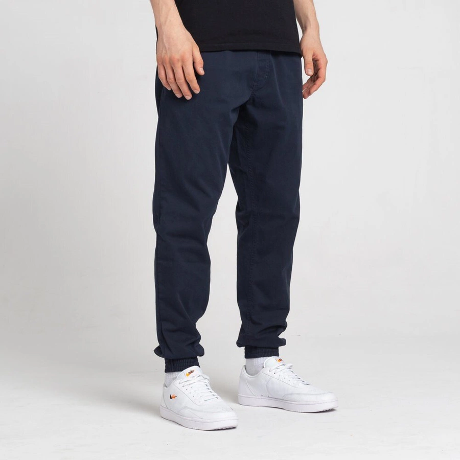 Smoke Story GROUP LINE Jogger Slim Granatowy