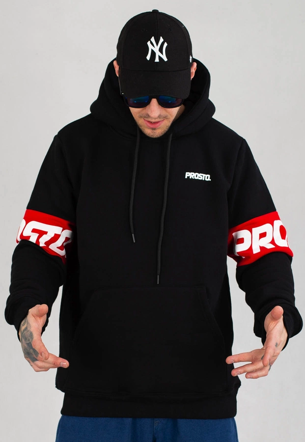 Bluza Prosto Armed czarna