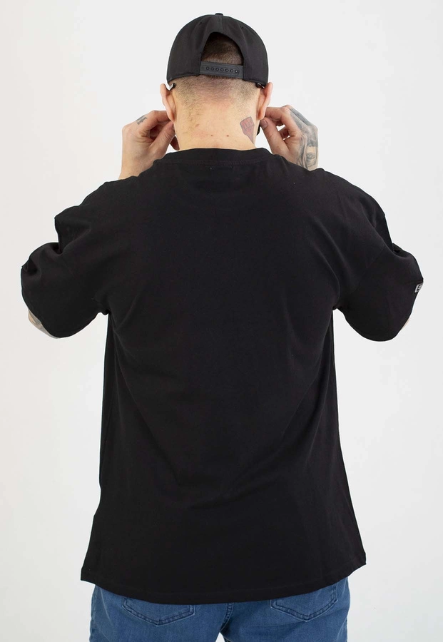 T-shirt Karl Kani Kani Western Print PD00007560 czarny