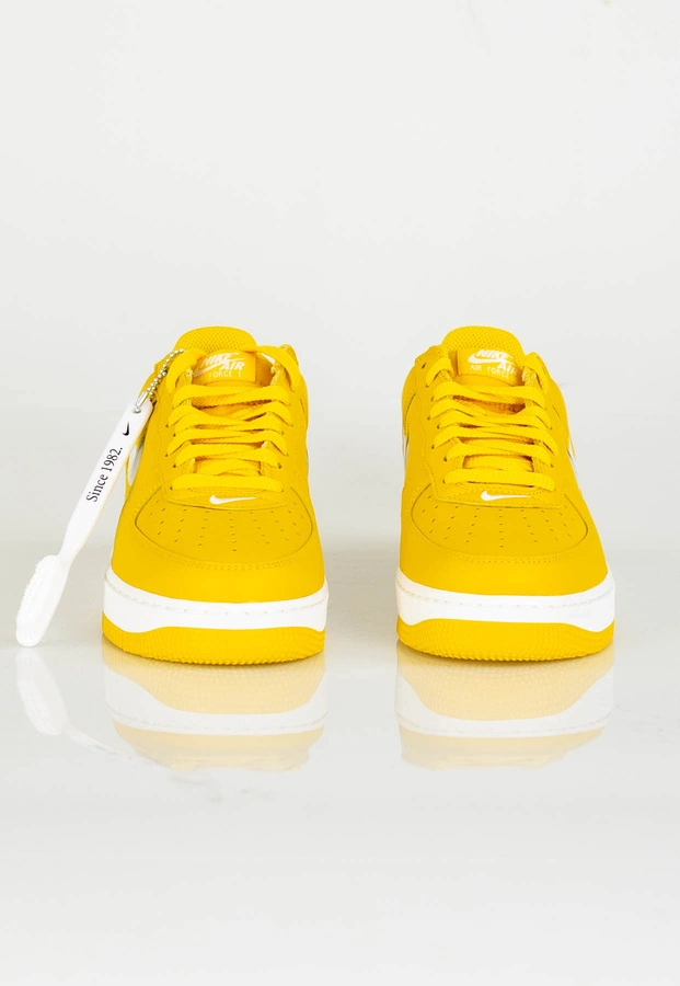 Buty Nike Air Force 1 Low Retro Speed FJ1044-700 Unisex żółte