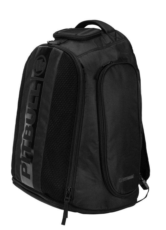 Plecak Pit Bull Convertible Backpack 2 Hilltop czarno czarny