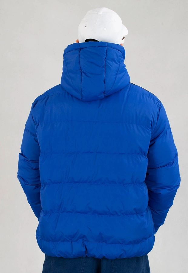 Kurtka Chada Apl niebieska