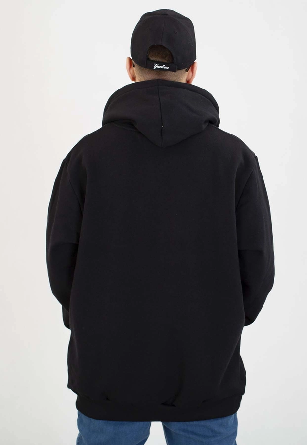 Bluza Dudek P56 Hoodie Palę 23 czarna