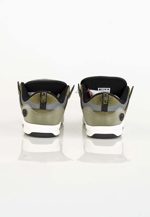 Buty C1rca M Tave TT Military Black White