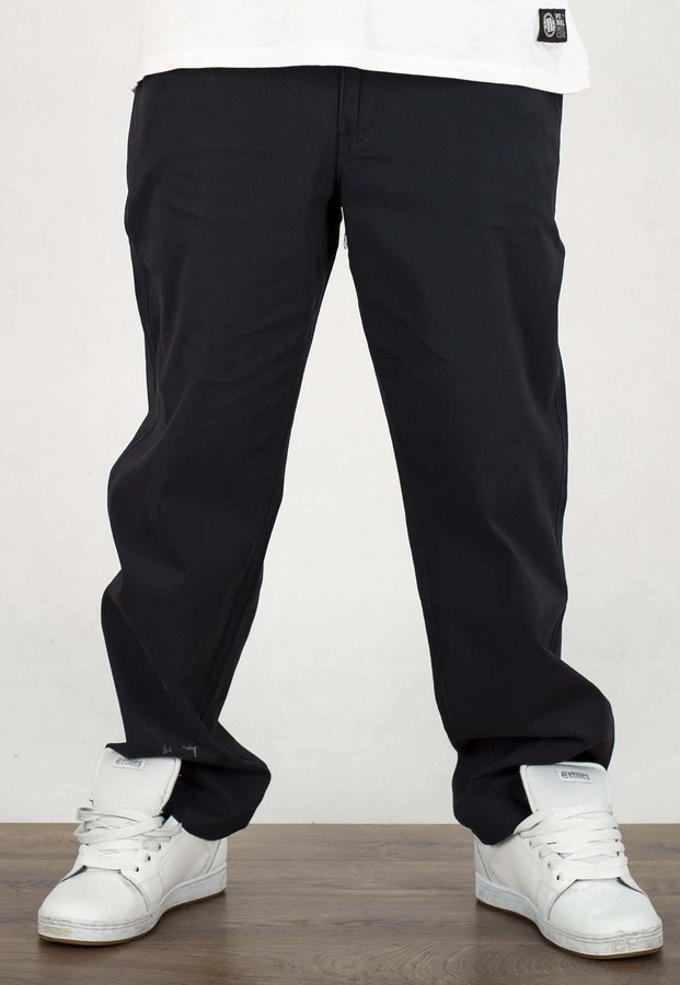 Spodnie Prosto Chino Jogger Mantou navy