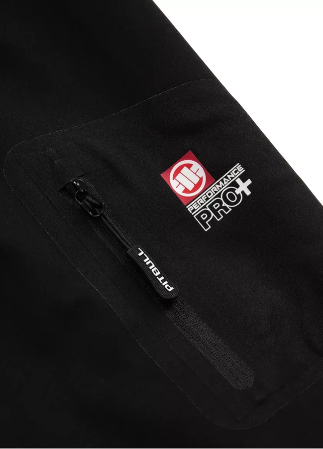 Kurtka Pit Bull Softshell Rockfish II czarna