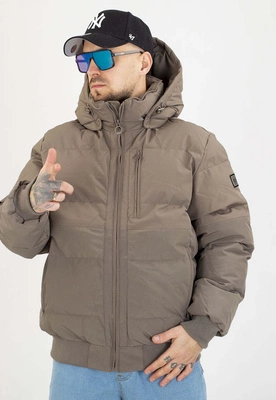 Kurtka Pit Bull Zimowa Patton taupe