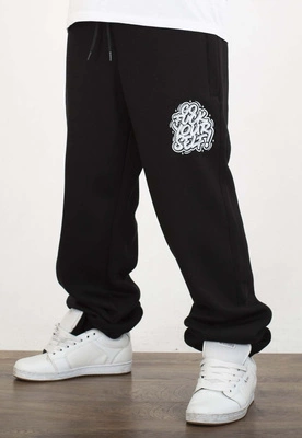 Dresy Motive Baggy Yourself czarno białe