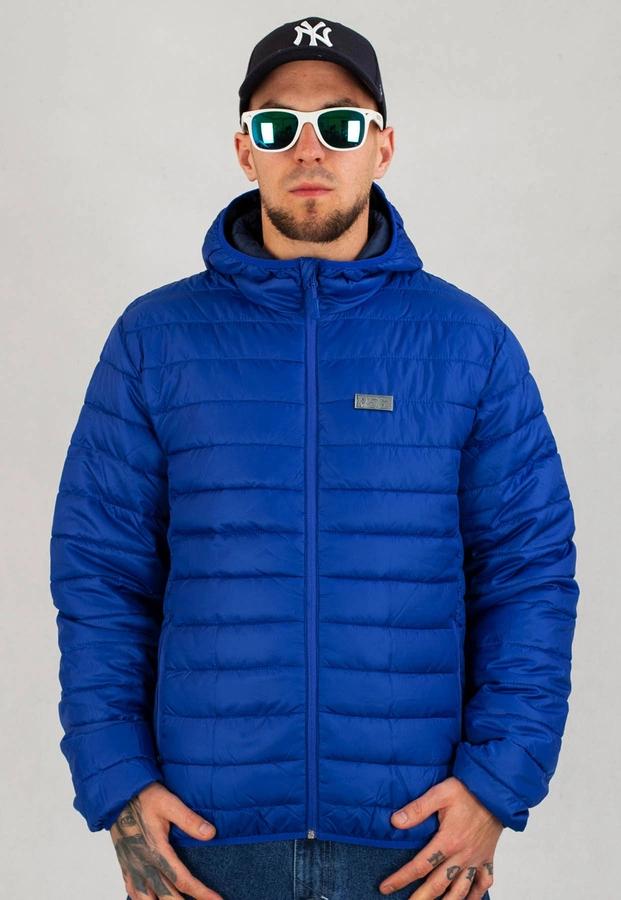 Kurtka Dudek P56 Pin niebieska