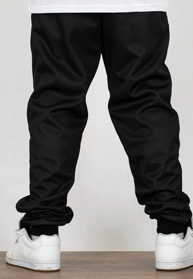 Dresy SSG Jogger Classic czarne