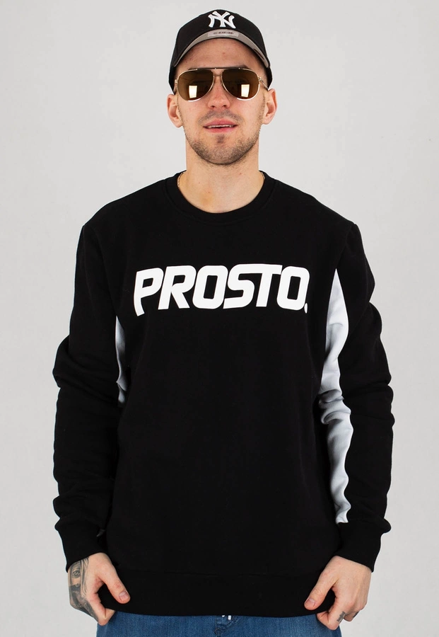 Bluza Prosto Classico czarna