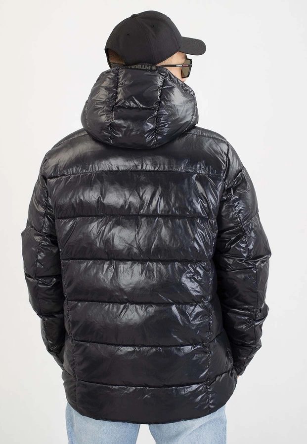Kurtka Pit Bull Zimowa Pepperwood Ribstop black