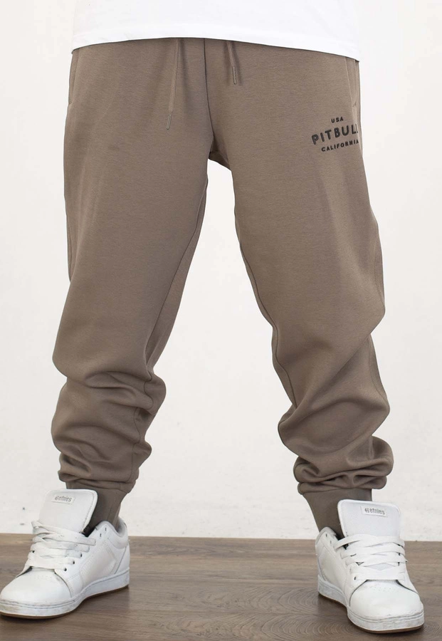 Dresy Pit Bull Sampson taupe