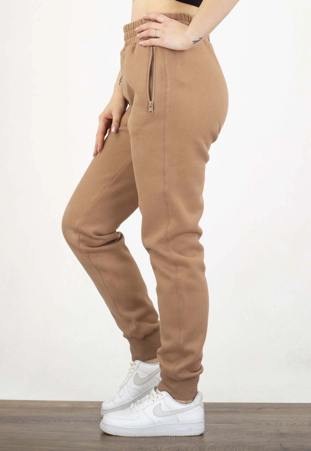 Dresy Pit Bull Fiora Slim chocolate mousse