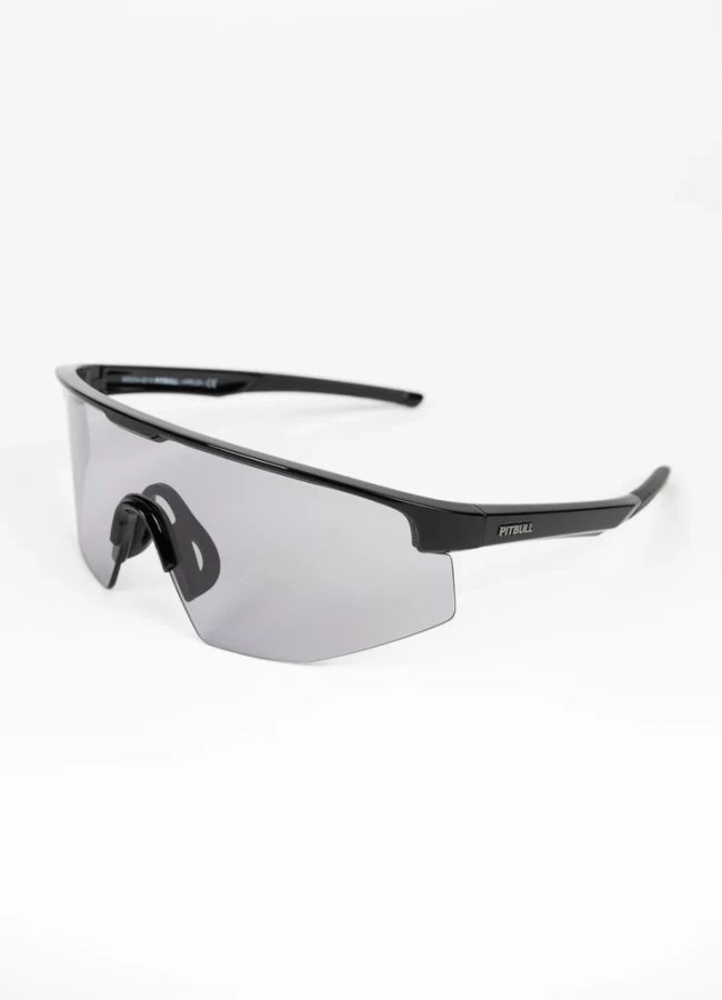 Okulary Pit Bull Arruza black grey