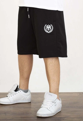 Spodenki Motive Laur czarne