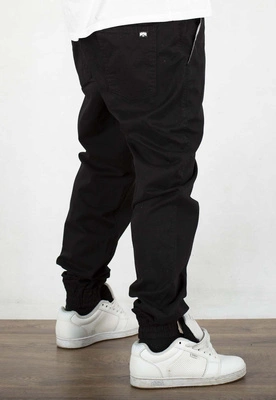 Spodnie Chada Proceder Jogger Chino Kastet Mini czarne