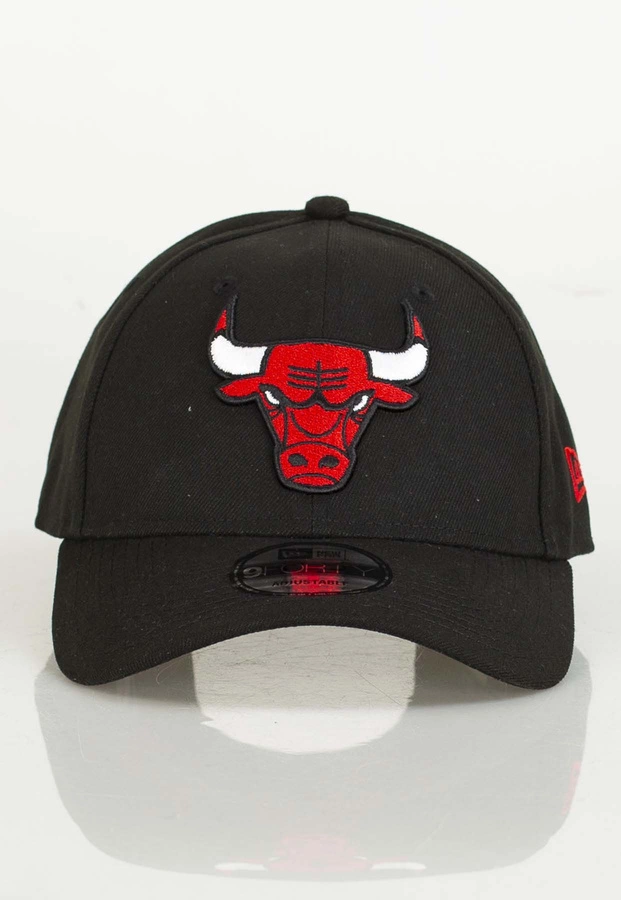 Czapka Full Cap New Era NBA The League Chicago Bulls 11405614 czarna