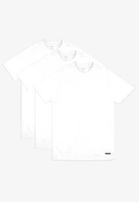 T-shirt Prosto Basic 3pack biały
