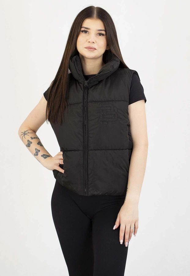 Bezrękawnik Pit Bull Harriet black