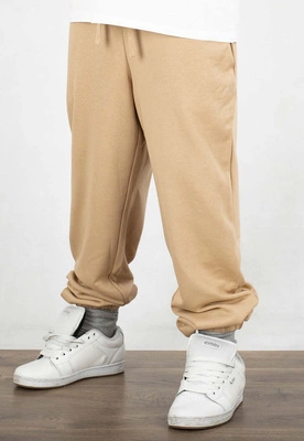 Dresy 4F Regular CAS M1042 beżowe