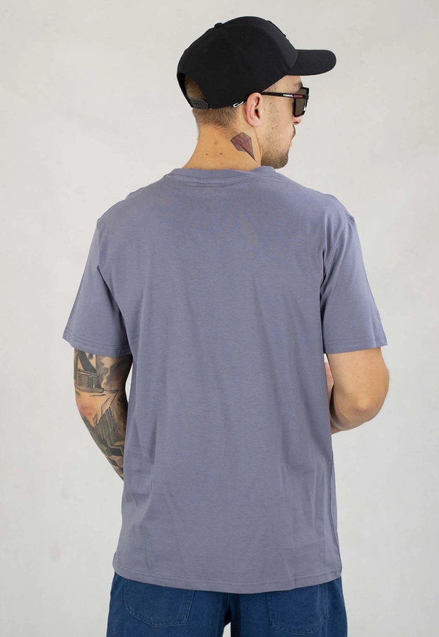 T-shirt 4F M1585 denim