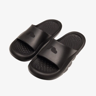 Klapki Kubota Futuro Cloud K25SS-113-001-23-1 czarne