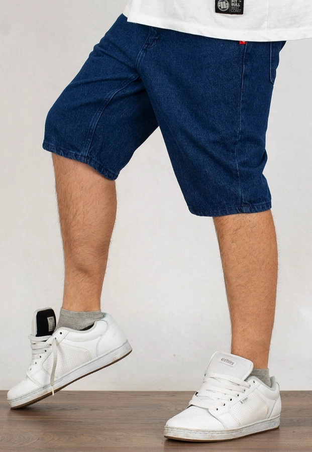 Spodenki Street Autonomy Ralf dark blue