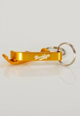 Brelok Otwieracz Red Eyes Brooklyn złoty