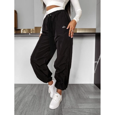 Spodnie Olavoga Acorn czarne