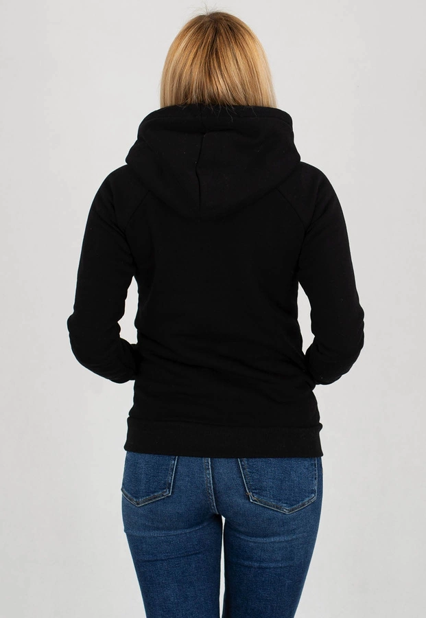 Bluza Polska Wersja PW czarna