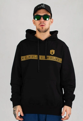 Bluza Street Autonomy Egypt czarno złota