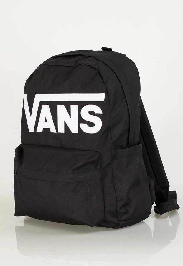 Plecak Vans Old Skool Drop VN000H4ZBLK czarny