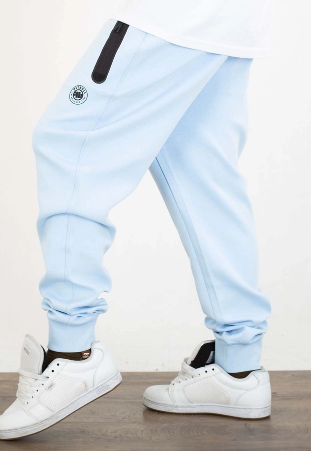 Dresy Pit Bull Dogwood sky blue