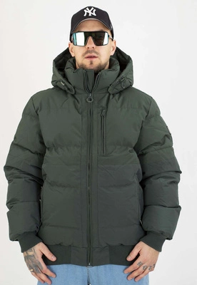 Kurtka Pit Bull Zimowa Patton dark green