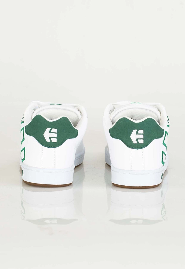 Buty Etnies M Fader White Green