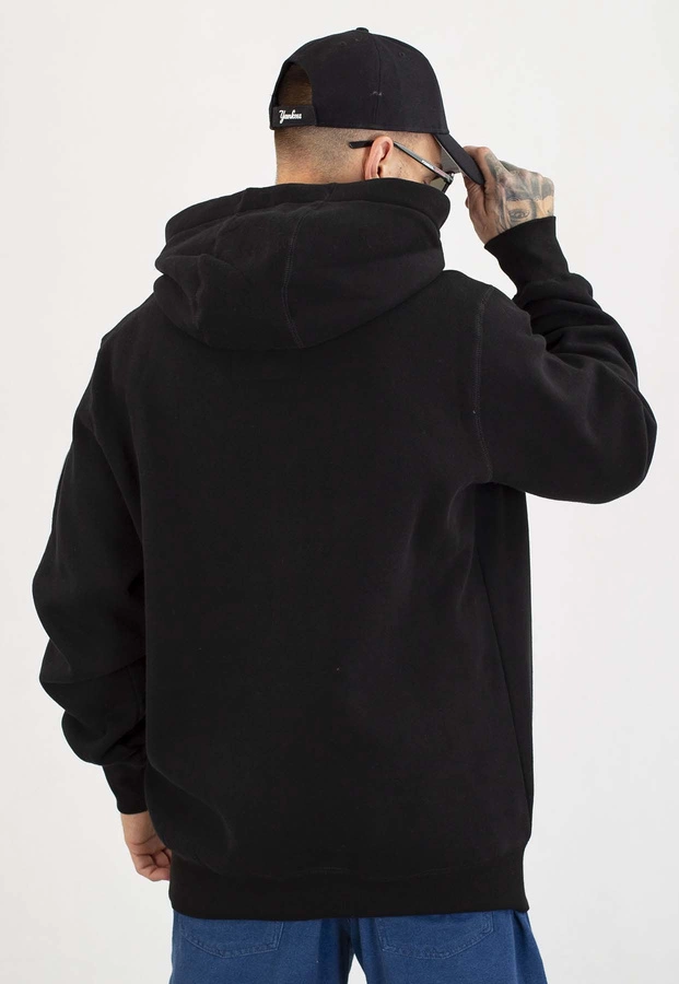 Bluza Pit Bull Z Kapturem Norton black