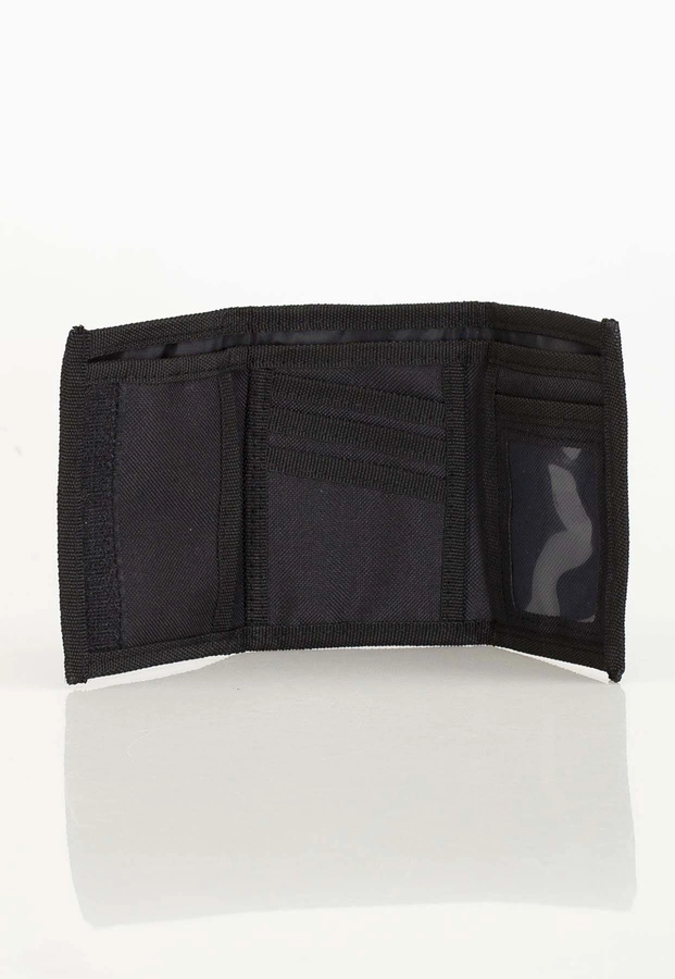 Portfel Brain Dead Familia Circle Logo czarny