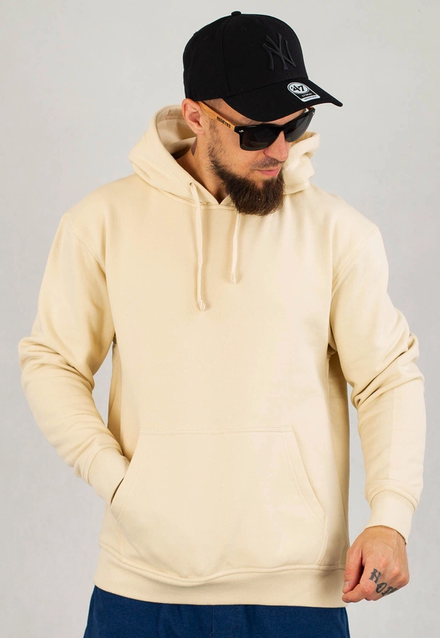 Bluza Niemaloga Light jasno beżowa 