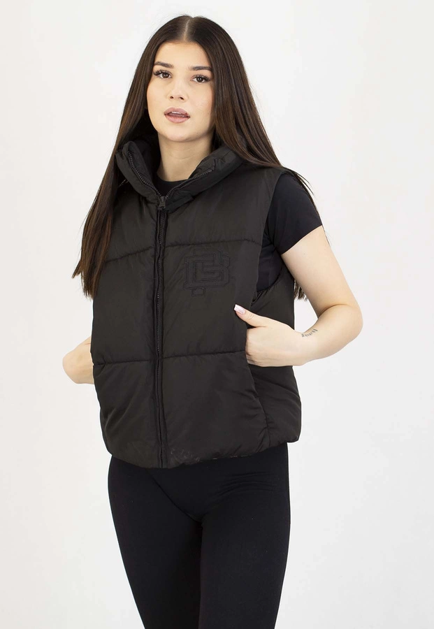 Bezrękawnik Pit Bull Harriet black