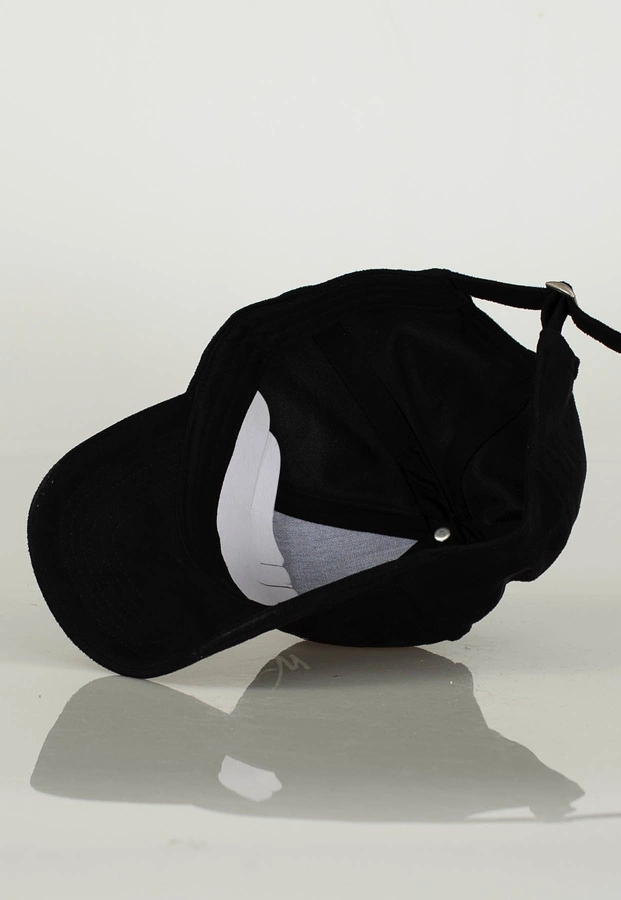 Czapka Moro Sport Paris czarna