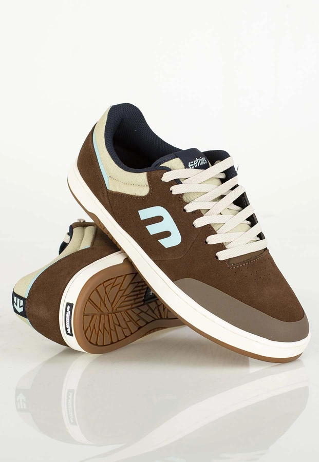 Buty Etnies Marana Brown Blue