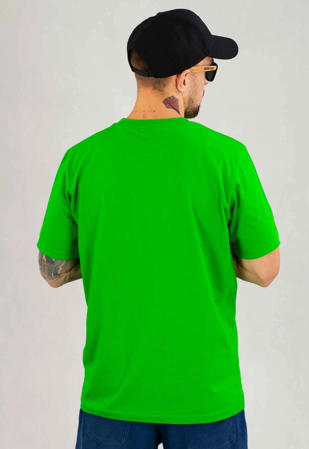 T-shirt Dudek P56 Prograss Set zielony