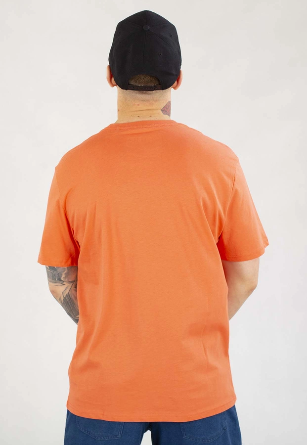 T-shirt Pit Bull Palms 170 bright salmon