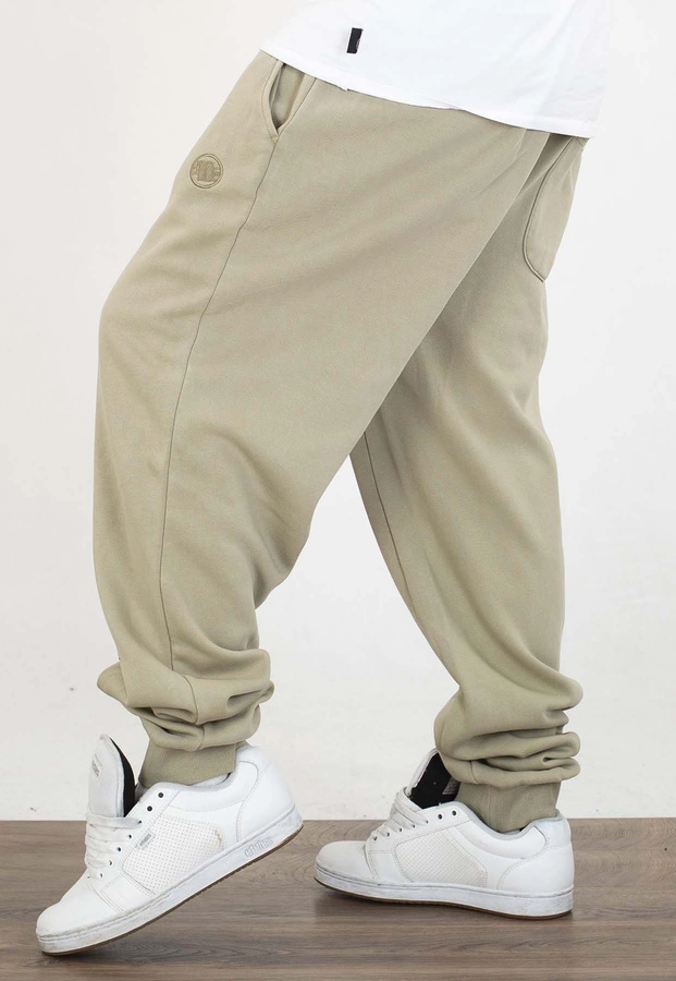 Dresy Pit Bull Lancaster II beżowe